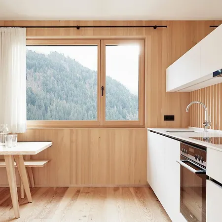 Apartment Holderstauden Schoppernau