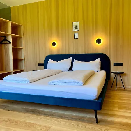 Holderstauden Apartment Schoppernau