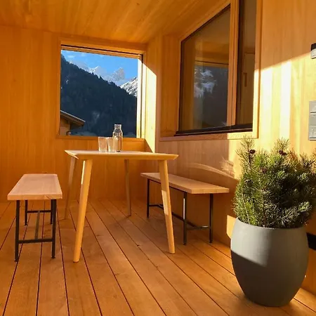 Apartment Holderstauden Schoppernau