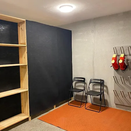 Holderstauden Apartman