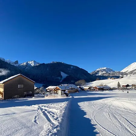 Holderstauden Apartman Schoppernau