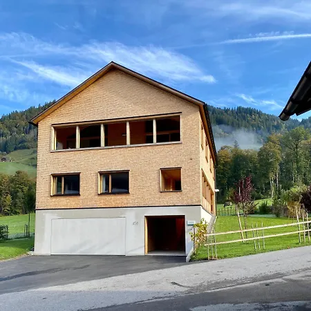 Apartment Holderstauden Schoppernau